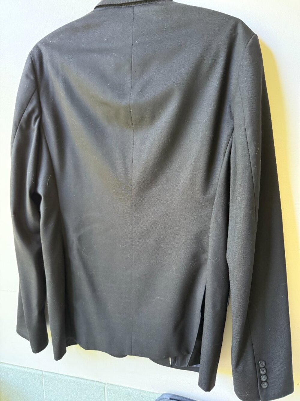 Versace Collection for Nordstrom Men's Blazer Jacket size 52 euro - Picture 3 of 11